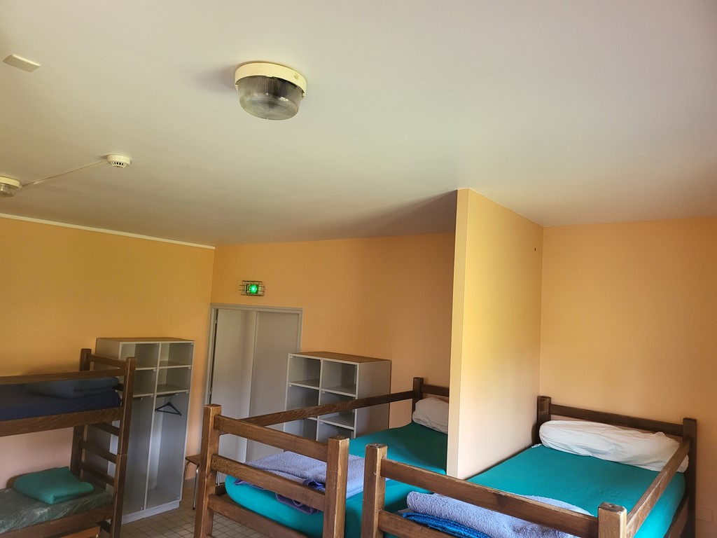 Chambre des Dahus
